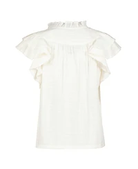 Bishop + Young Women's Margarita Poplin Top