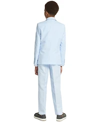 Calvin Klein Boys' 8-20 Tri Blend Suit Jacket