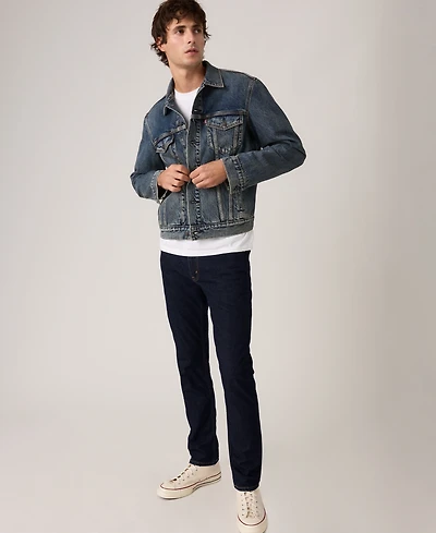 Levi's Men's 511 Cool Slim-Fit Zip Fly Jeans