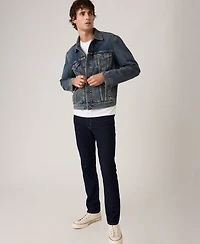 Levi's Men's 511 Cool Slim-Fit Zip Fly Jeans