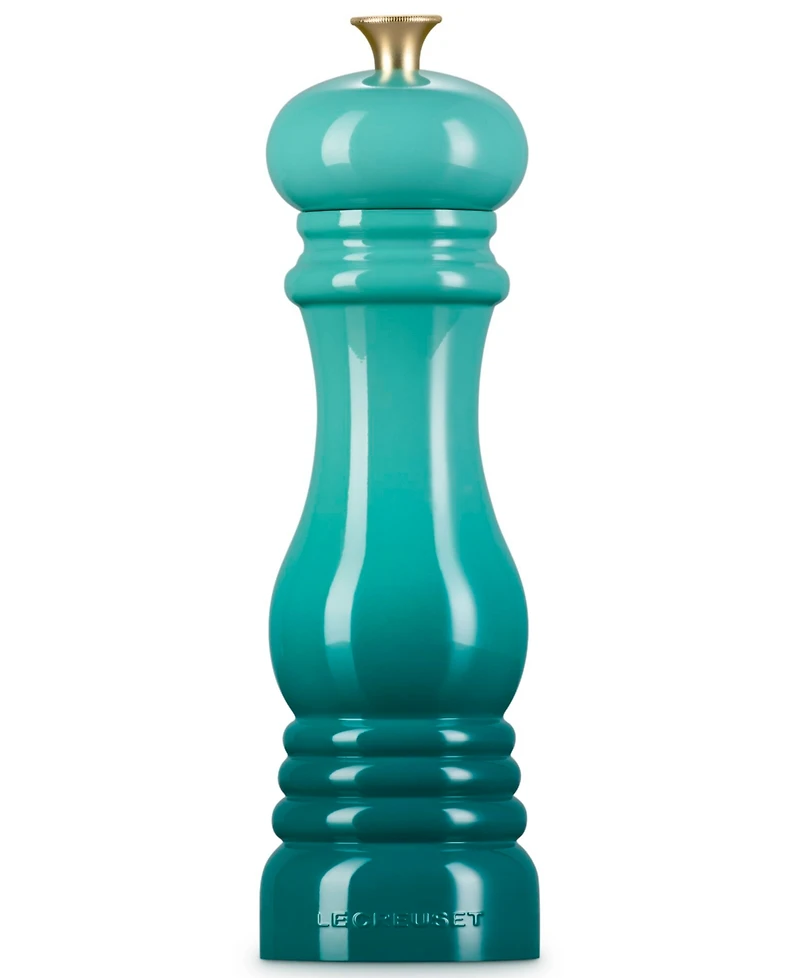 Le Creuset Salt Mill with Adjustable Grind Setting