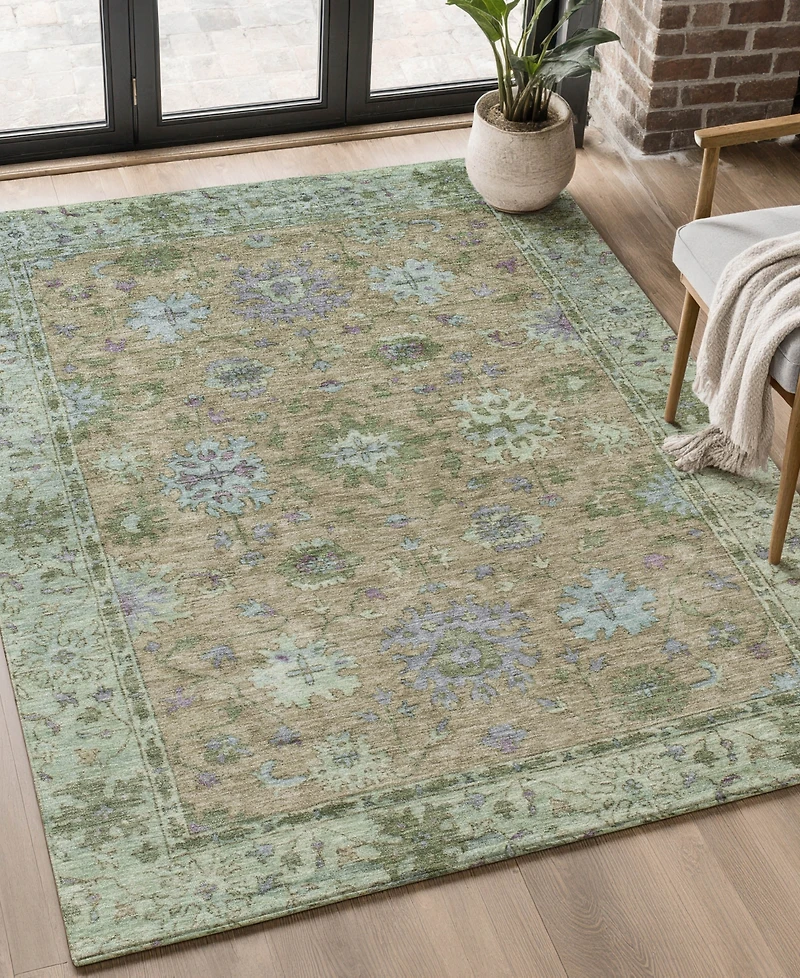 Addison Mayfield AMF2052 8'x10' Area Rug
