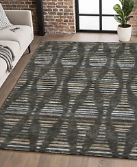 Addison Mayfield AMF2027 9'x12' Area Rug