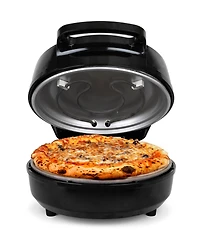 HomeCraft 12" Stone Baked Pizza Maker
