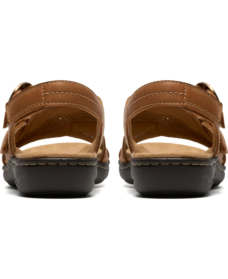 Clarks Women's Collection Laurieann Round Toe Sandals