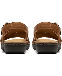 Clarks Women's Collection Laurieann Round Toe Sandals