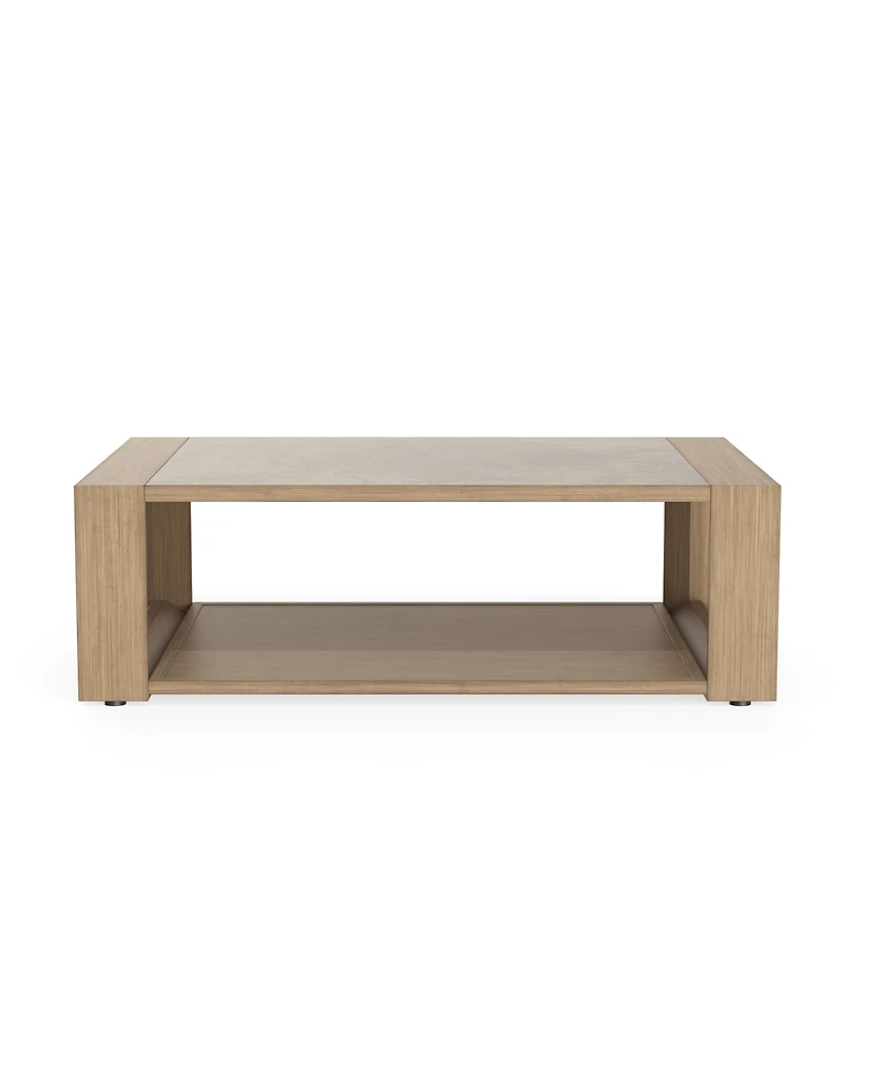 Mansfield 50" Outdoor Coffee Table