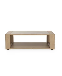 Mansfield 50" Outdoor Coffee Table