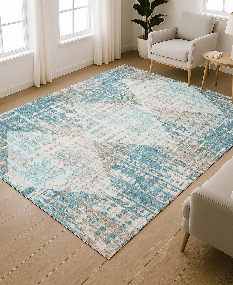Addison Mayfield AMF2116 9'x12' Area Rug