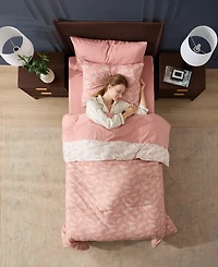 Nestl Luxury Soft Botanical Design 5-Pc. Comforter Set