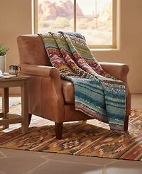 Greenland Home Fashions Southwest Throw, 50" x 60"