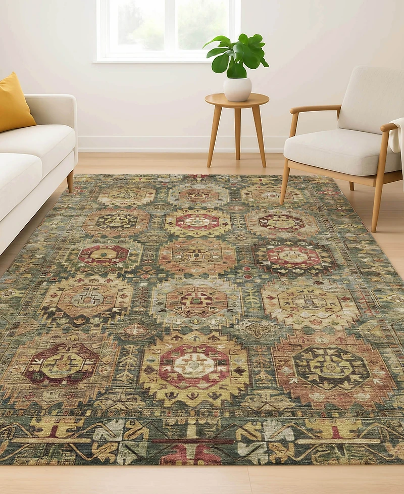 Addison Mayfield AMF2024 5'x7'6" Area Rug
