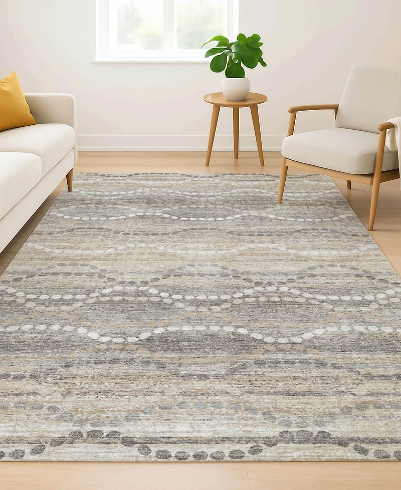 Addison Mayfield AMF2030 5'x7'6" Area Rug