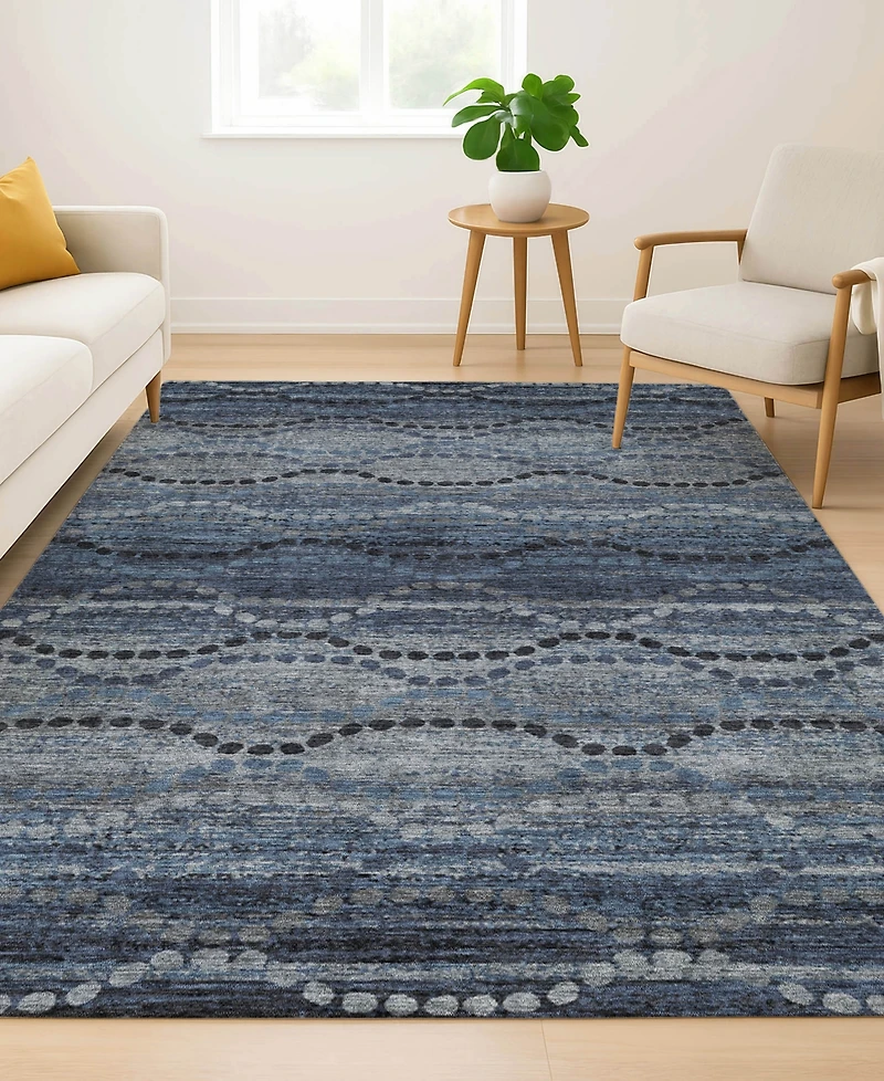 Addison Mayfield AMF2031 5'x7'6" Area Rug
