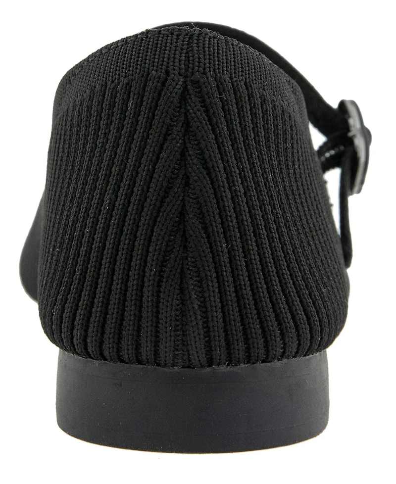 BCBGeneration Women's Estella Mary Jane Flat