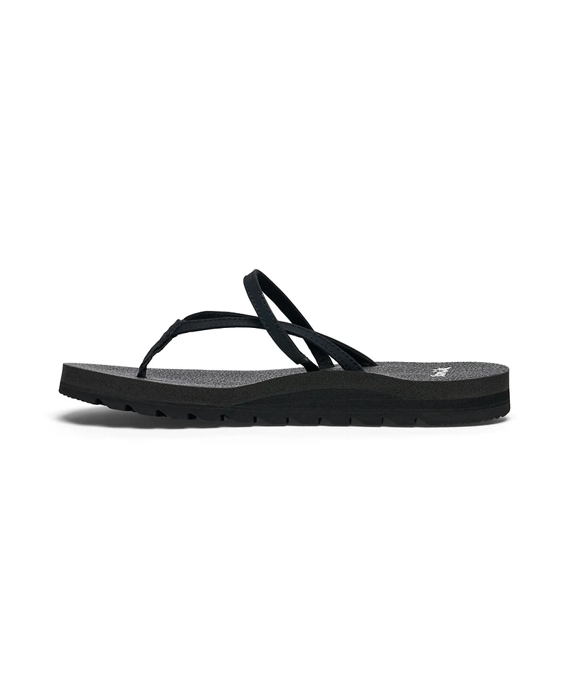 Sanuk Women's Yoga Strappy Sandals