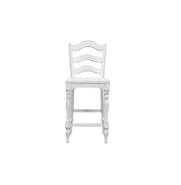 Liberty Furniture Industries, Inc Magnolia Manor Ladder Back Counter Chair