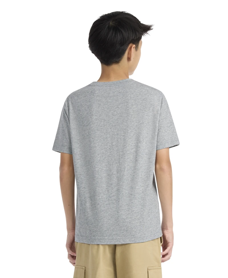 Levi's Boys' 8-20 Skate Camo Batwing Short-Sleeve T-Shirt