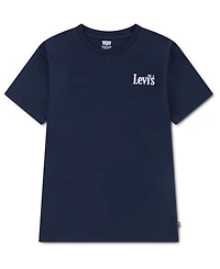 Levi's Boys' 8-20 Classic and Clean Short-Sleeve T-Shirt