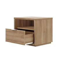 Nexera Nightstand With 1-drawer