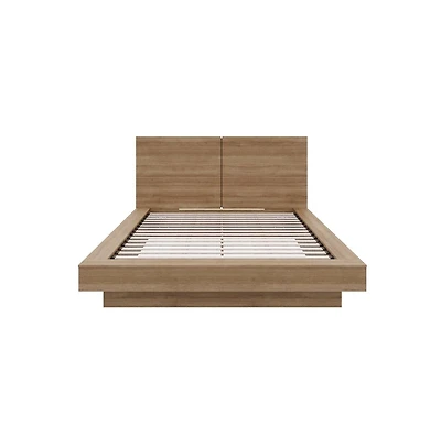 Nexera Napa Platform Bed