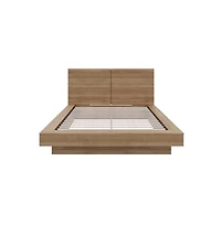 Nexera Napa Platform Bed