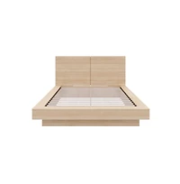 Nexera Napa Platform Bed