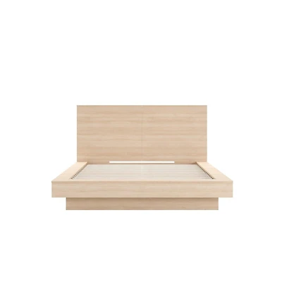 Nexera Marconi Platform Bed
