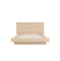 Nexera Marconi Platform Bed