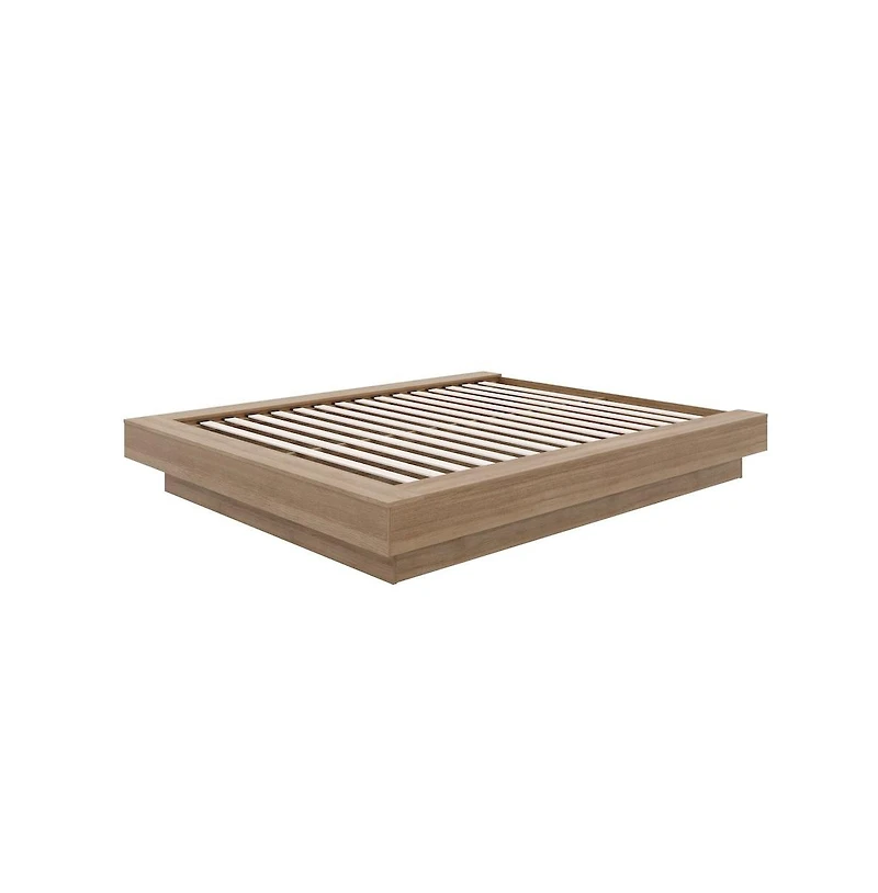 Nexera Marconi Platform Bed Frame