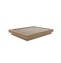 Nexera Marconi Platform Bed Frame