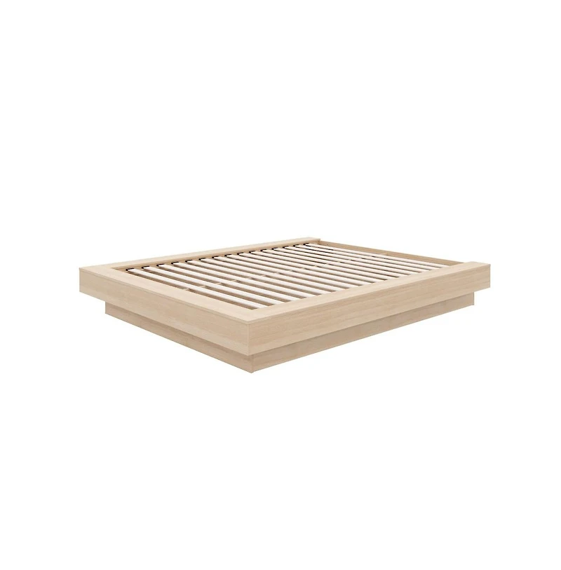 Nexera Marconi Platform Bed Frame