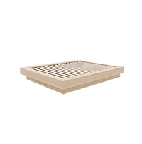 Nexera Marconi Platform Bed Frame