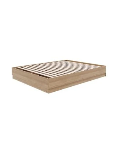 Nexera Milano Platform Bed Frame