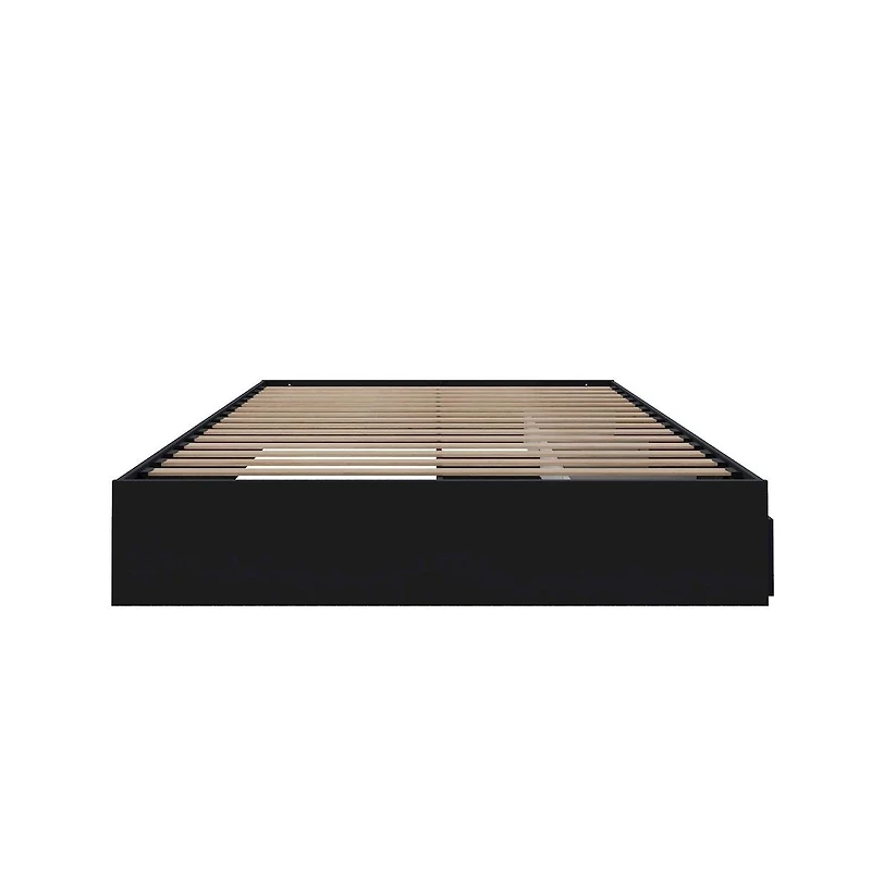 Nexera 3-Drawer Storage Bed Frame