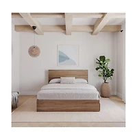 Nexera Panel Headboard, Queen.