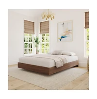 Nexera Platform Bed Frame