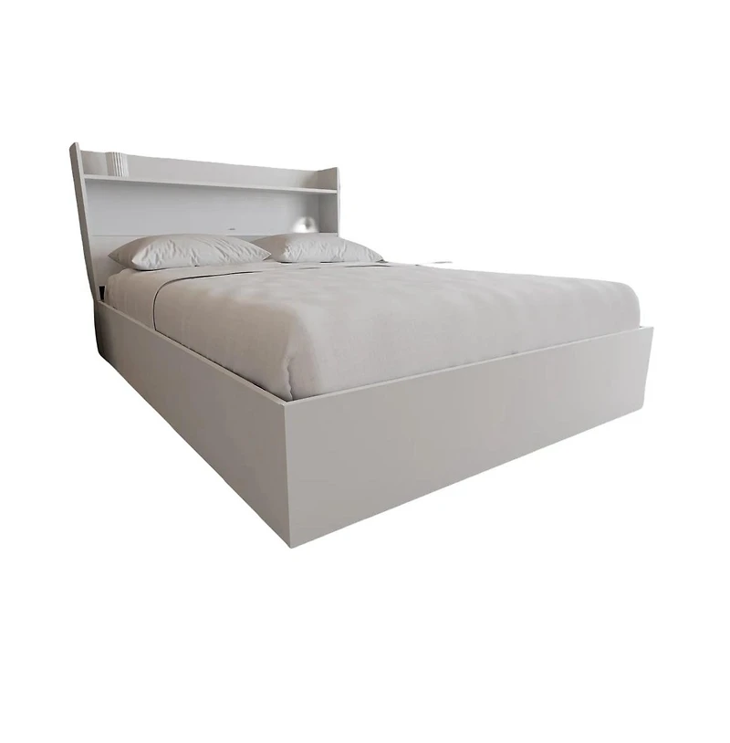 Nexera Hunter 2-Drawer Storage Bed