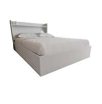 Nexera Hunter 2-Drawer Storage Bed