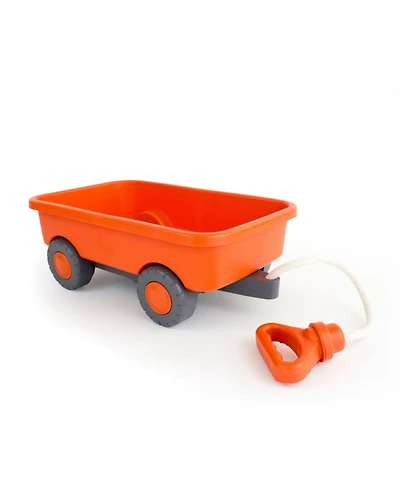 Green Toys Wagon Orange