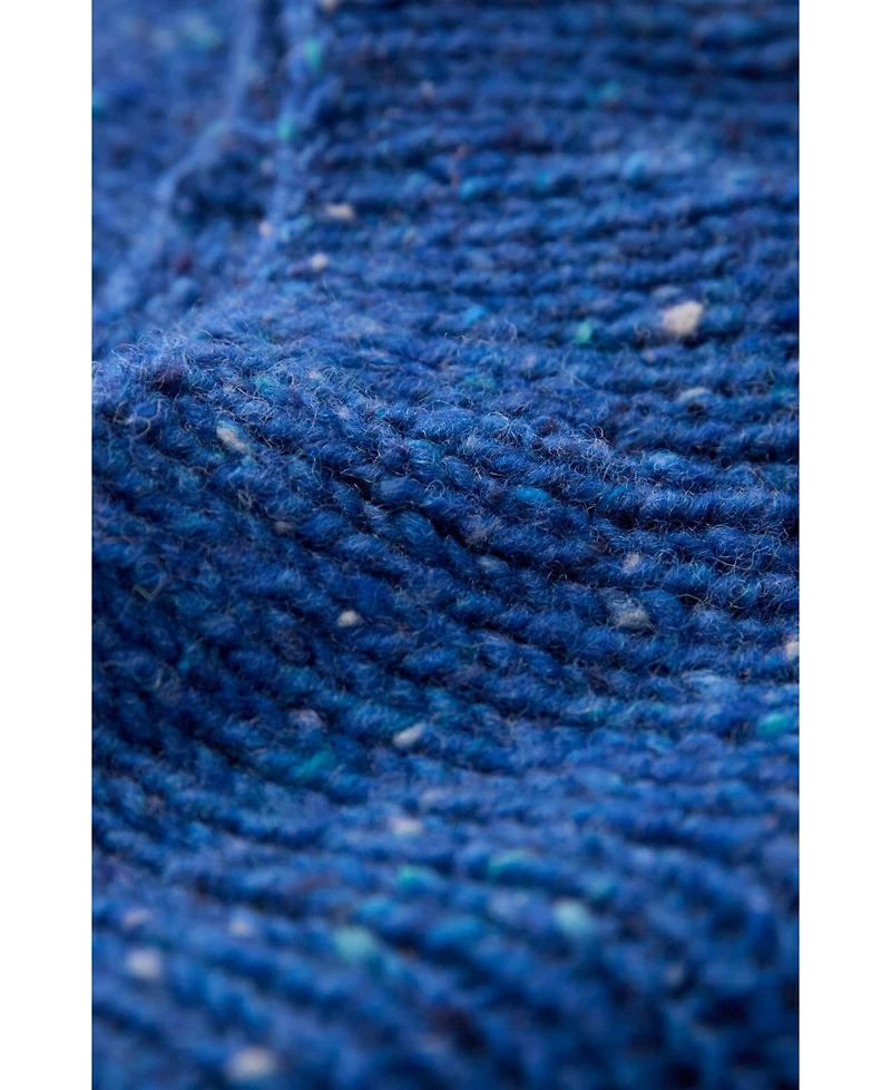 Celtic & Co. Women's Kilcarra Tweed Funnel Nk Sweater