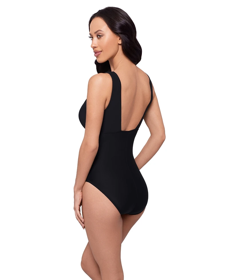 Magicsuit Women's Solid Darly One-Piece Swimsuit
