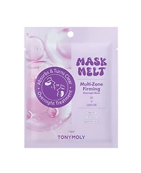 Tonymoly Mask Melt Multi-Zone Eye + Laugh Line Overnight Mask, 0.08 oz.