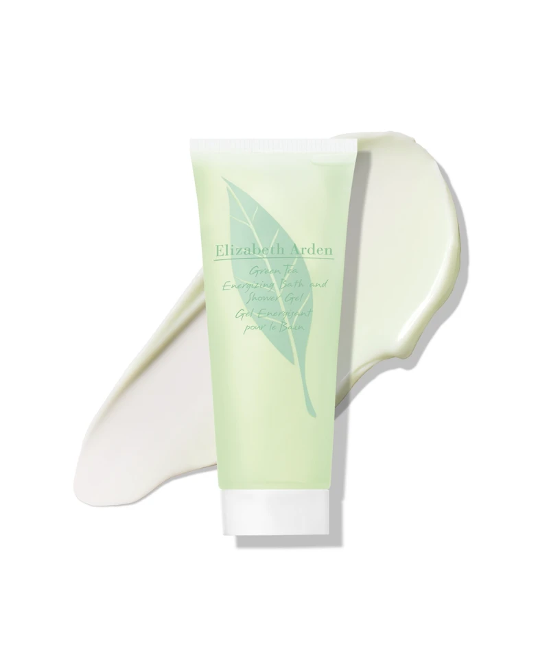 Elizabeth Arden Green Tea Energizing Bath & Shower Gel, 6.8 fl. oz