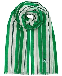 Lauren Ralph Lauren Stripe Wrap