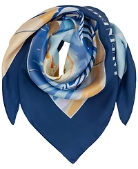 Lauren Ralph Lauren Conversational Small Square Scraf