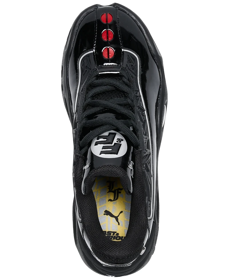Puma Men's Fast & Furious LaMelo Ball LaFrance Rnr Casual Sneakers from Finish Line