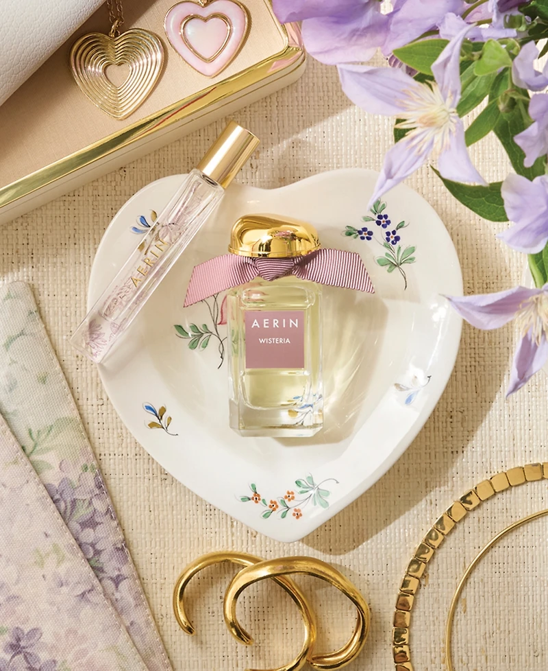 Aerin 3-Pc. Les Jardins Botaniques Wisteria Essentials Set