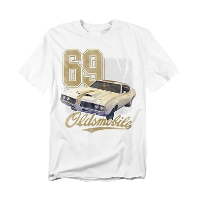 Logovision Men's Oldsmobile 442 T-Shirt