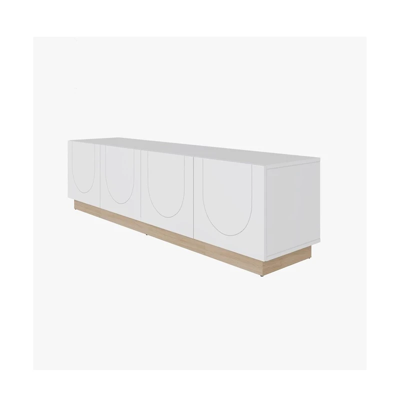 Nexera Tv-Stand Nauraa